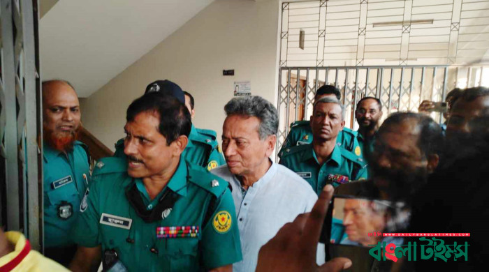 যারা জোর করে ক্ষমতায় থাকতে চায় তারাই সহিংসতা করছে: আদালতকে খসরু