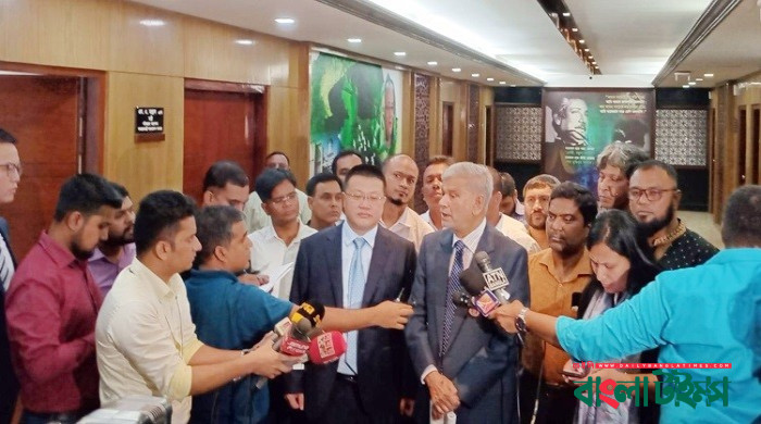 বাংলাদেশের নির্বাচন ইস্যুতে হস্তক্ষেপ করবে না চীন