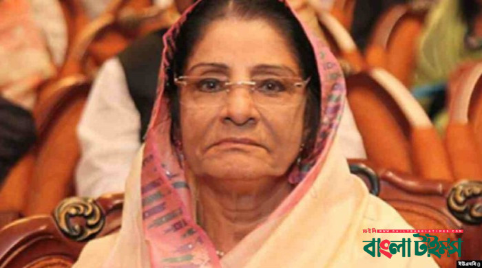 ‘রওশন এরশাদের নেতৃত্বে নির্বাচনে অংশ নেবে জাতীয় পার্টি’