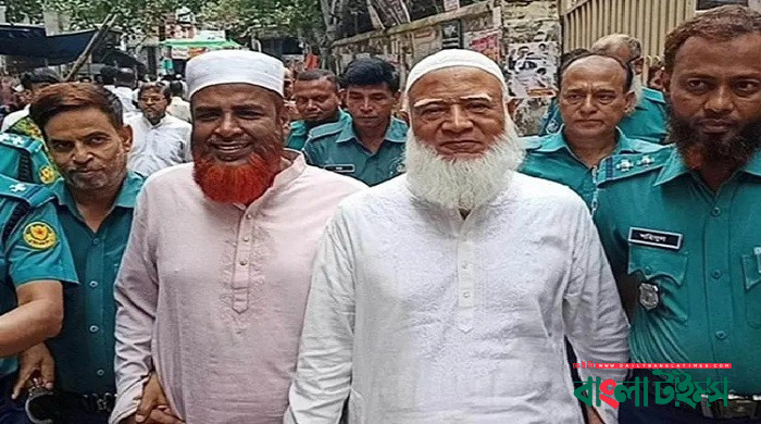 জামায়াতের আমির ও সেক্রেটারিসহ ৯৬ জনের বিচার শুরু