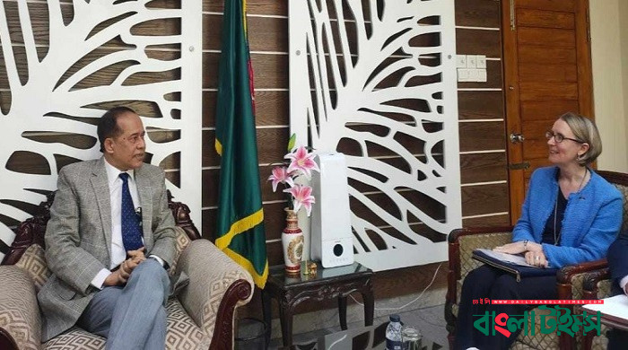 ‘বাংলাদেশে অবাধ, সুষ্ঠু, অংশগ্রহণমূলক নির্বাচন চায় যুক্তরাজ্য’