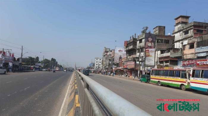 ৮ ও ৯ নভেম্বর তৃতীয় দফায় অবরোধের ঘোষণা