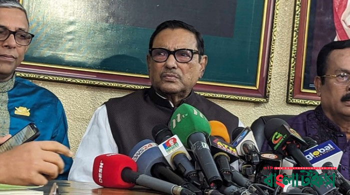 নির্বাচনে পর্যবেক্ষক না পাঠানো জাতিসংঘের বিষয় : কাদের