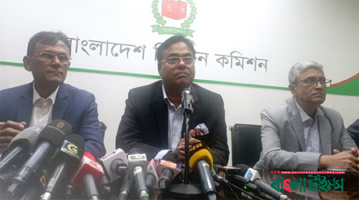 সময় শেষ, তফসিল পুনর্নির্ধারণের সুযোগ নেই : ইসি সচিব