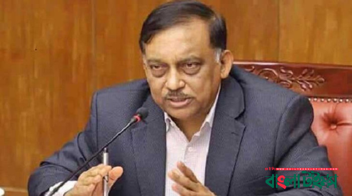 ব্যাংক ডাকাতিতে কেএনএফ এর সংশ্লিষ্টতা মিলেছে: স্বরাষ্ট্রমন্ত্রী