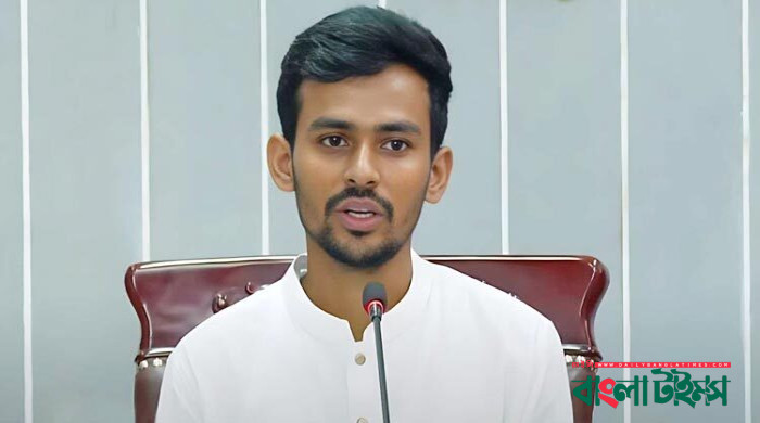 নিষিদ্ধ হচ্ছে যুবলীগ-স্বেচ্ছাসেবক লীগ: উপদেষ্টা আসিফ মাহমুদ