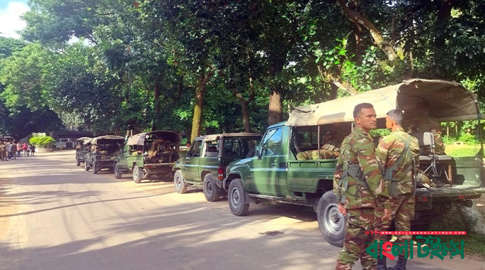 চট্টগ্রাম বিশ্ববিদ্যালয়ে ১৪৪ ধারা জারি