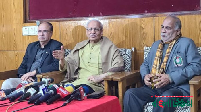 শান্তির নির্বাচন হবে, থাকবে না রাজনৈতিক হস্তক্ষেপ: বদিউল আলম