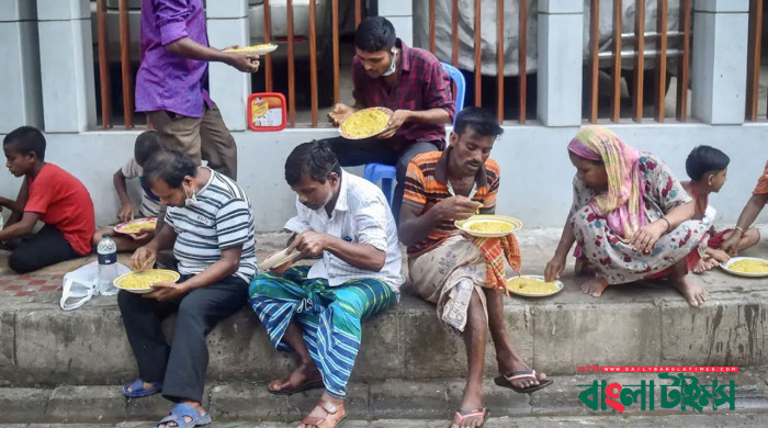 বৈশ্বিক ক্ষুধা সূচকে ৩ ধাপ পেছাল বাংলাদেশ