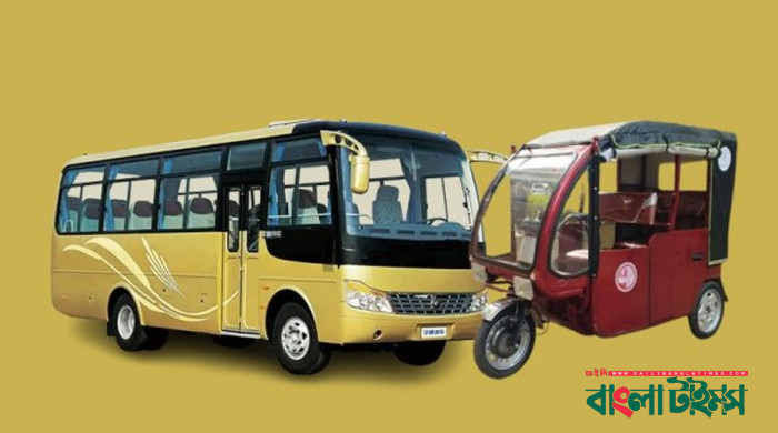 গোপালগঞ্জে বাস-ইজিবাইক সংঘর্ষ, প্রাণ হারালেন ৪ জন, আহত ৩