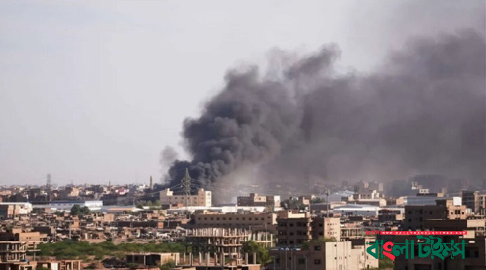 সুদানে কাঁচাবাজারে গোলাবর্ষণ-বিমান হামলায় নিহত ৫৬
