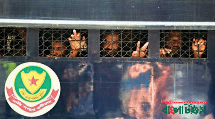 নির্বাচনের আগে বিরোধী নেতাকর্মীদের সাজা হচ্ছে বাংলাদেশে