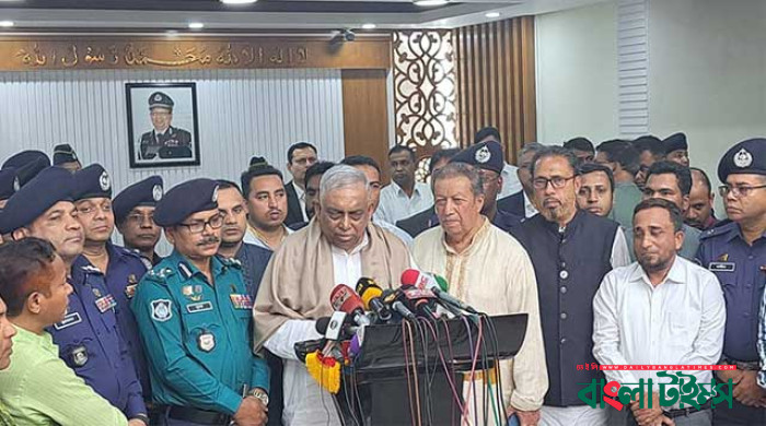 ড. ইউনূসের বিষয়ে সরকার কিংবা পুলিশ হস্তক্ষেপ করছে না: স্বরাষ্ট্রমন্ত্রী