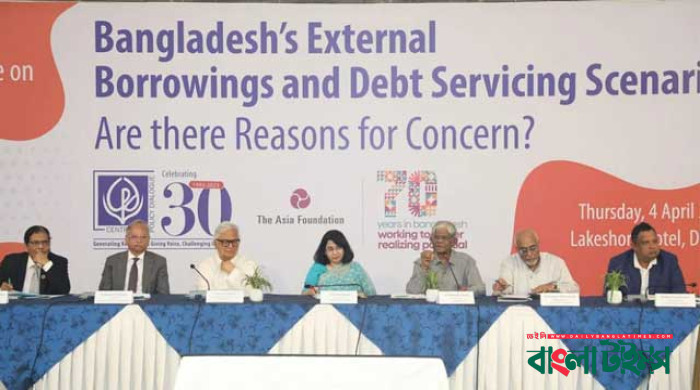 একটি গোষ্ঠী মেগাপ্রকল্পের মাধ্যমে পুঁজি সংগ্রহ করেছে, বিদেশে অর্থও পাচার করছে: সিপিডি