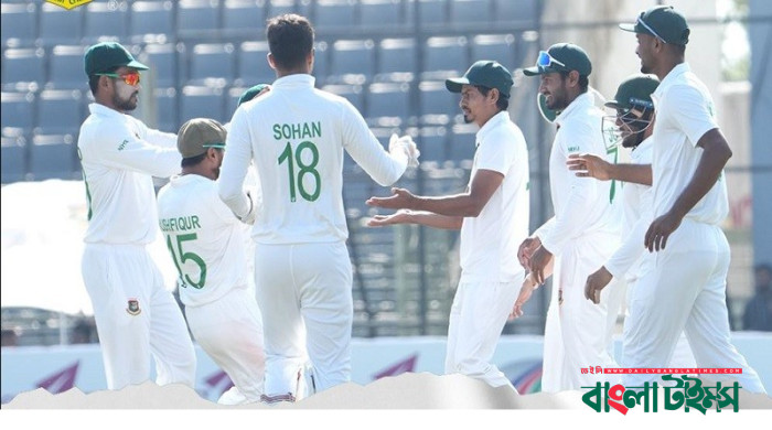 তাইজুলের ১০ উইকেট, বাংলাদেশের ঐতিহাসিক জয়