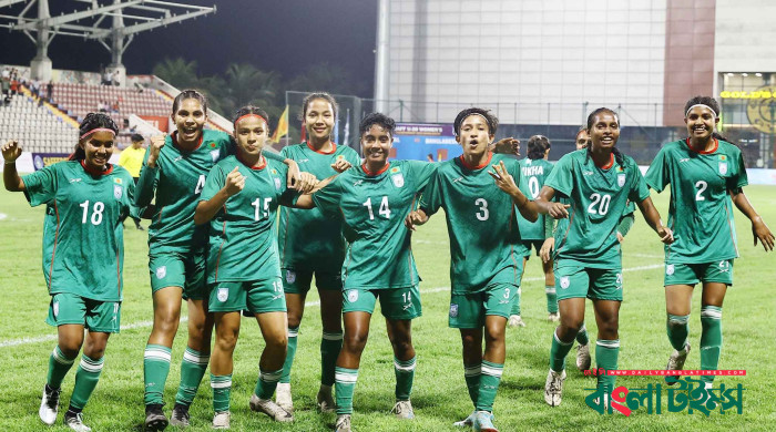 ২৪ ধাপ এগিয়ে বড় সুখবর পেল বাংলাদেশ