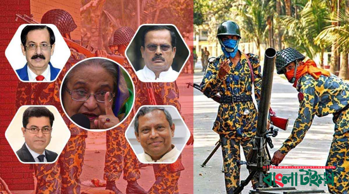 বিডিআর হত্যাকাণ্ডের পরিকল্পনা হয় দুই বছর আগেই, সম্মতি ছিল হাসিনার