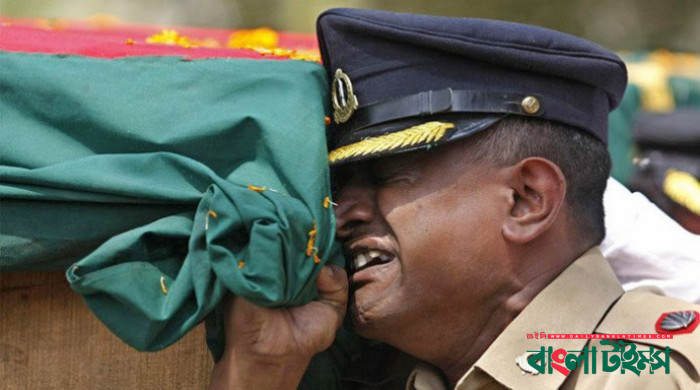 ‘তাপসের নেতৃত্বে বিডিআর হত্যাকাণ্ড, জড়িত নানক-মির্জা আজম’