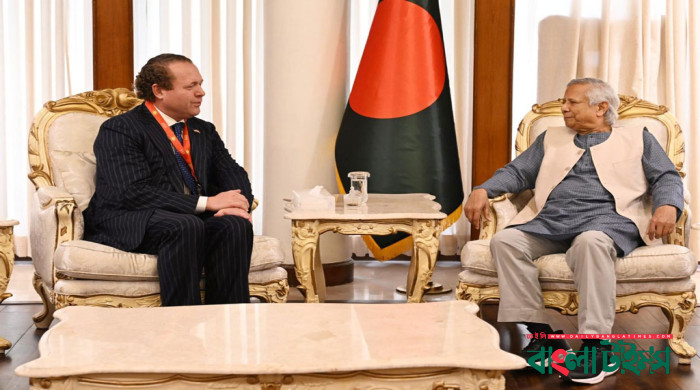 যুক্তরাষ্ট্র-বাংলাদেশের মধ্যে বাণিজ্যের নতুন সুযোগ তৈরি হয়েছে: জেনট্রি