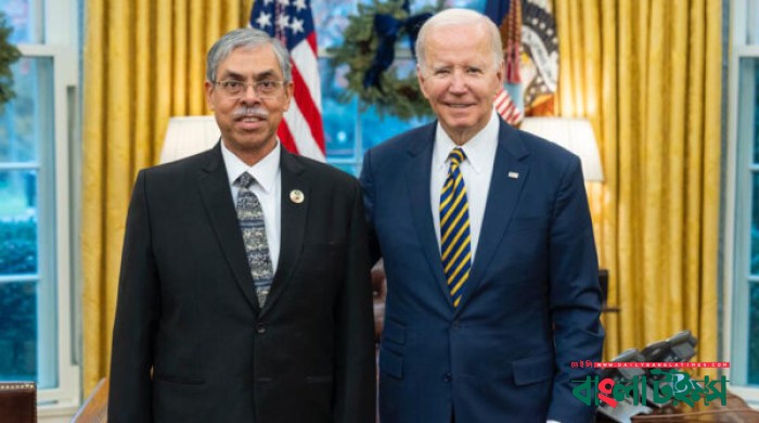 US acknowledges enduring partnership with Bangladesh: Biden
