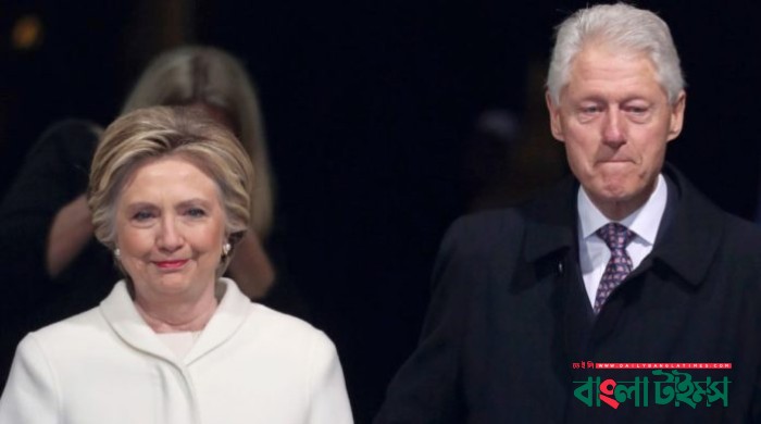 Curtains for the Clintons