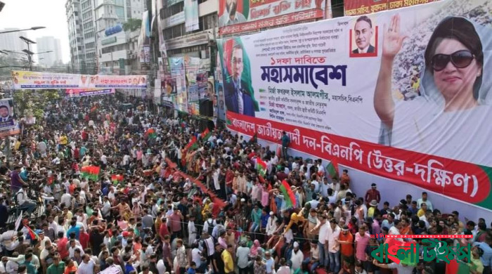 Nayapaltan now “sea of people”