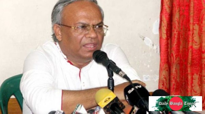 সরকার শীতার্তদের জন্য কিছুই করেনি : রিজভী