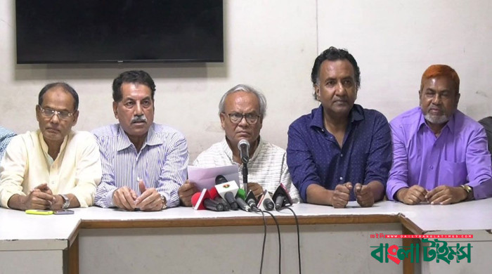 জনসমাবেশ ঘিরে অপপ্রচার চালাচ্ছে গোয়েন্দা সংস্থা: রিজভী