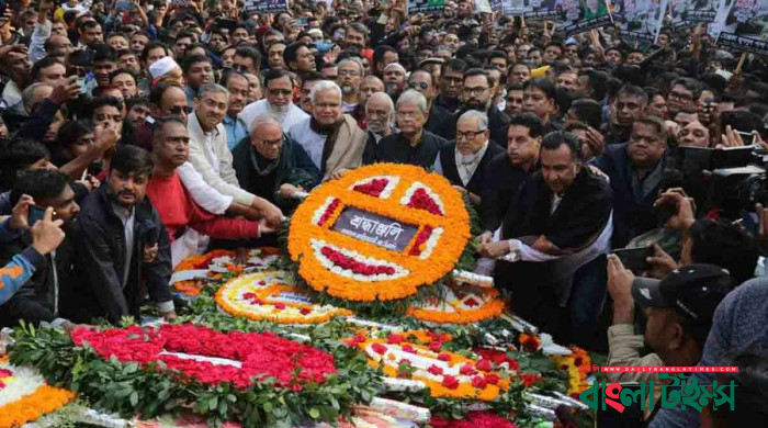 গণহত্যা করেছে বলেই আওয়ামী লীগ আজ জনবিচ্ছিন্ন: ফখরুল