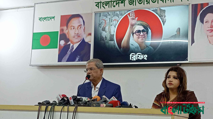 আনুপাতিক হারে নির্বাচন পদ্ধতি সমর্থন করে না বিএনপি: ফখরুল