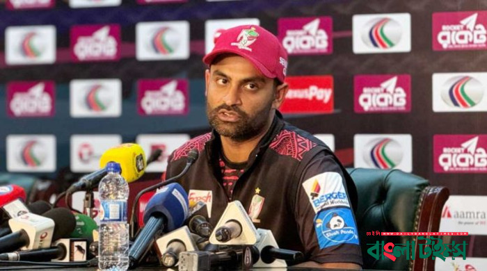 চ্যাম্পিয়নস ট্রফি নিয়ে বিসিবির সঙ্গে আলোচনা হয়নি তামিমের