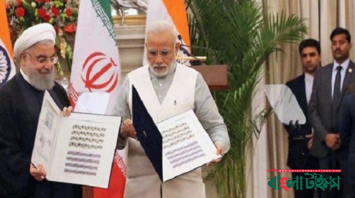 Iran, India move closer on trade as EU stalls