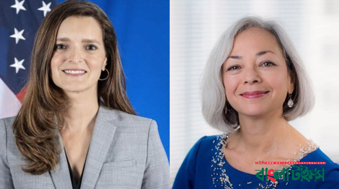 ঢাকায় পৌঁছেছেন বাইডেনের বিশেষ প্রতিনিধি