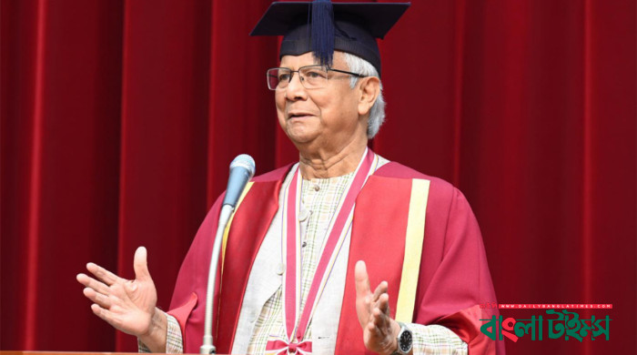 তরুণদের ‘থ্রি জিরো ক্লাব’ গড়ে তোলার আহ্বান ড. ইউনূসের