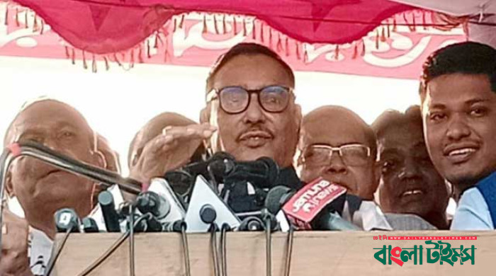 যে লাফাবে, মাথায় ইউরেনিয়াম ঢেলে ঠান্ডা করে দেব বিএনপি নেতাদের উদ্দেশ্যে কাদের