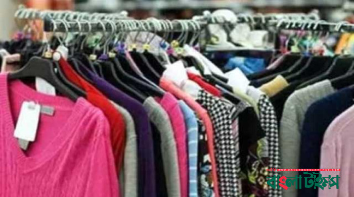 ইউরোপে পোশাক রপ্তানি কমেছে