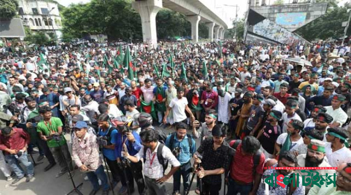 পাল্টা অভ্যুত্থানের চেষ্টা হলে প্রতিহত করার ঘোষণা