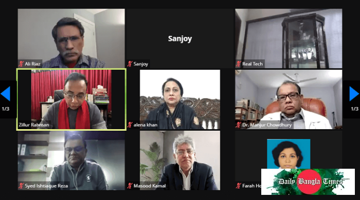 ডিজিটাল নিরাপত্তা আইনে মাসে গড়ে ৪টি মামলা করে সরকারি লোকজন: সিজিএস