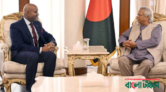 ‘বেগমপাড়ায়’ পাচার সম্পদ পুনরুদ্ধারে কানাডার সহযোগিতা চাইলেন প্রধান উপদেষ্টা