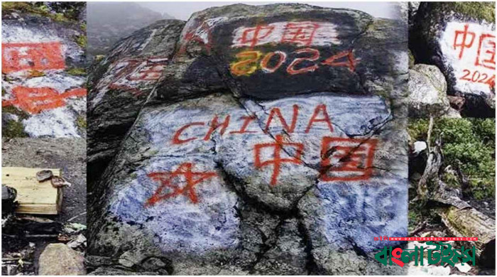 ভারতের ৬০ কিমি ভেতরে ঢুকে পড়েছে চীনা বাহিনী