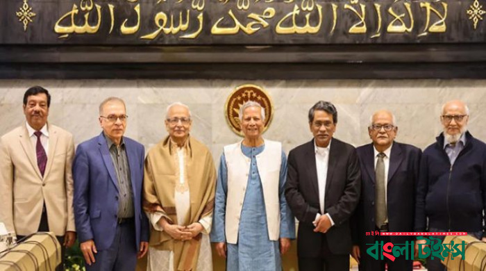 জাতীয় ঐকমত্য কমিশনের প্রথম সভা আজ