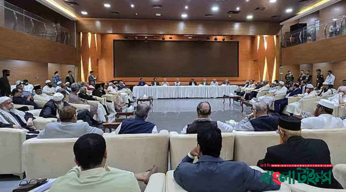 জাতীয় ঐকমত্য কমিশনের বৈঠকে আ.লীগকে নিষিদ্ধের প্রস্তাব