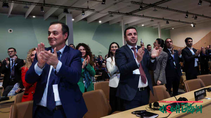 শেষ মুহূর্তে সমঝোতা, বছরে ৩০ হাজার কোটি ডলার পাবে দরিদ্র দেশগুলো