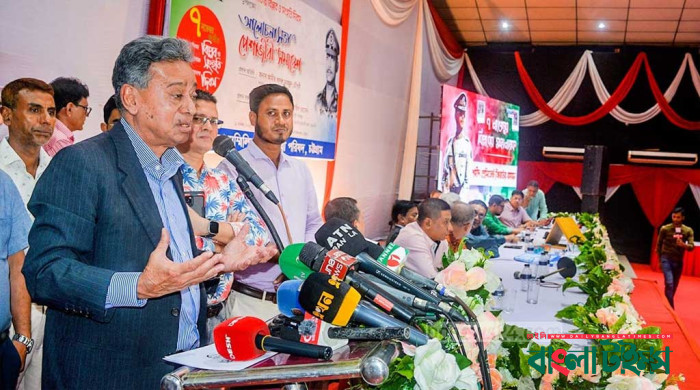 সরকারের জবাবদিহিতার ক্ষেত্রে মিডিয়ার ভূমিকা গুরুত্বপূর্ণ: আমীর খসরু