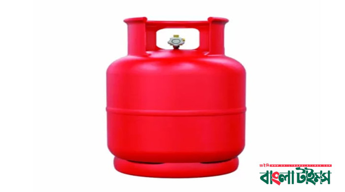 ১২ কেজির এলপিজির দাম বাড়লো ২৬৬ টাকা