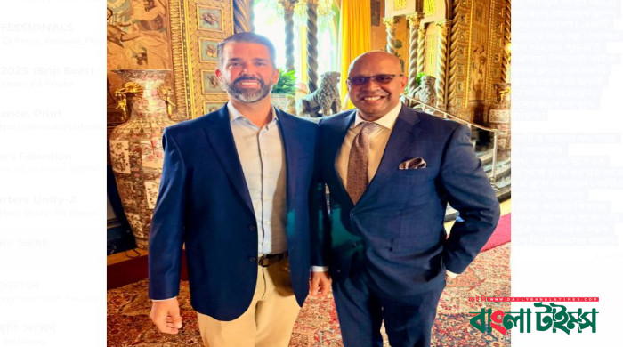 ট্রাম্পের আঙিনায় উজ্জ্বল বাংলাদেশের সাদী