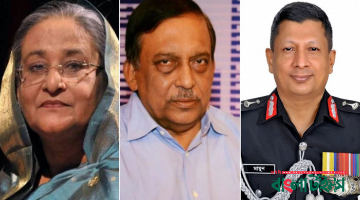 শেখ হাসিনাকে জুলাই গণহত্যার নির্দেশদাতা উল্লেখ করে ট্রাইব্যুনালে আনুষ্ঠানিক অভিযোগ দাখিল