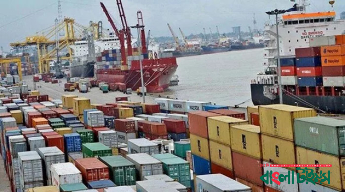 ফের কমলো রপ্তানি আয়