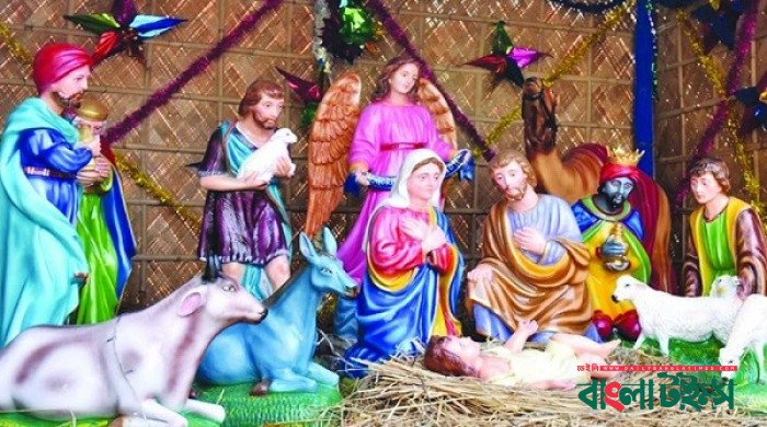 শুভ বড়দিন আজ