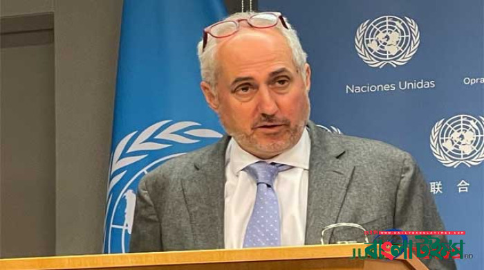 ভোটাধিকার ইস্যুতে আমরা অব্যাহতভাবে সম্পৃক্ত রয়েছি: মুখপাত্র ডোজারিক